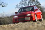 Mitsubishi Lancer GSR Evolution VI Tommi Makinen Edition 2000 года (UK)